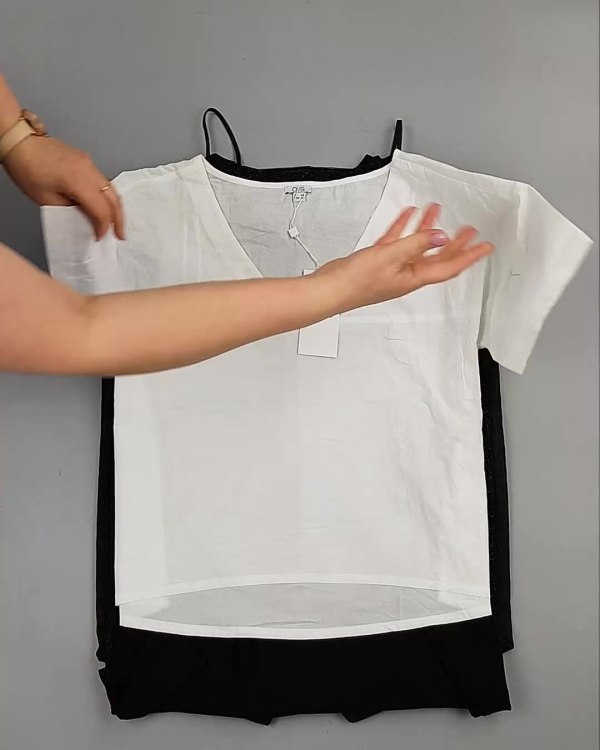 Фотография  668 - OVS Summer м/ж mix#15 кг, ЛОТ №5670 оптом в Благовещенске и Амурской области