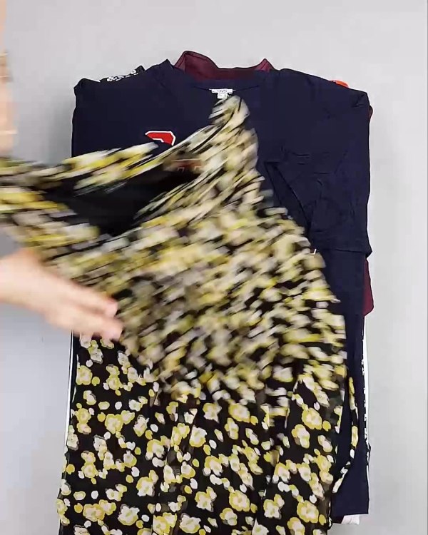 Фотография  596 - OVS Summer м/ж mix#15 кг, ЛОТ №5670 оптом в Благовещенске и Амурской области