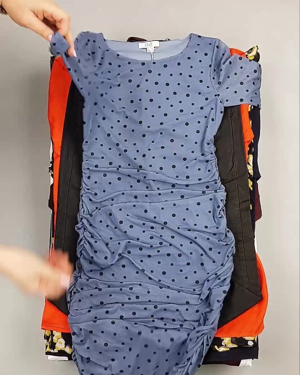 Фотография  202 - OVS Summer м/ж mix#15 кг, ЛОТ №5670 оптом в Благовещенске и Амурской области