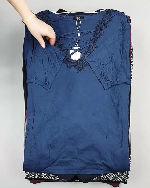 Фотография  599 - OVS Summer м/ж mix#15 кг, ЛОТ №5674 оптом в Благовещенске и Амурской области