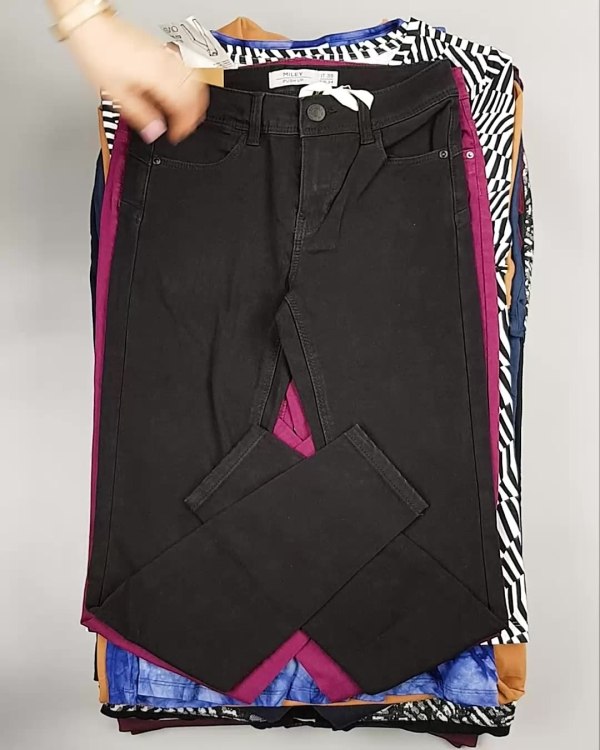 Фотография  283 - OVS Summer м/ж mix#15 кг, ЛОТ №5674 оптом в Благовещенске и Амурской области