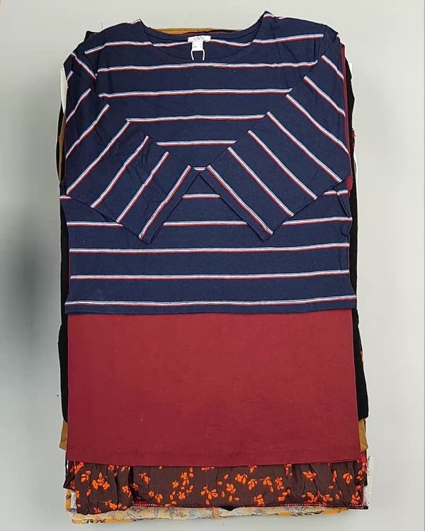 Фотография  719 - OVS Summer м/ж mix#15 кг, ЛОТ №5799 оптом в Благовещенске и Амурской области