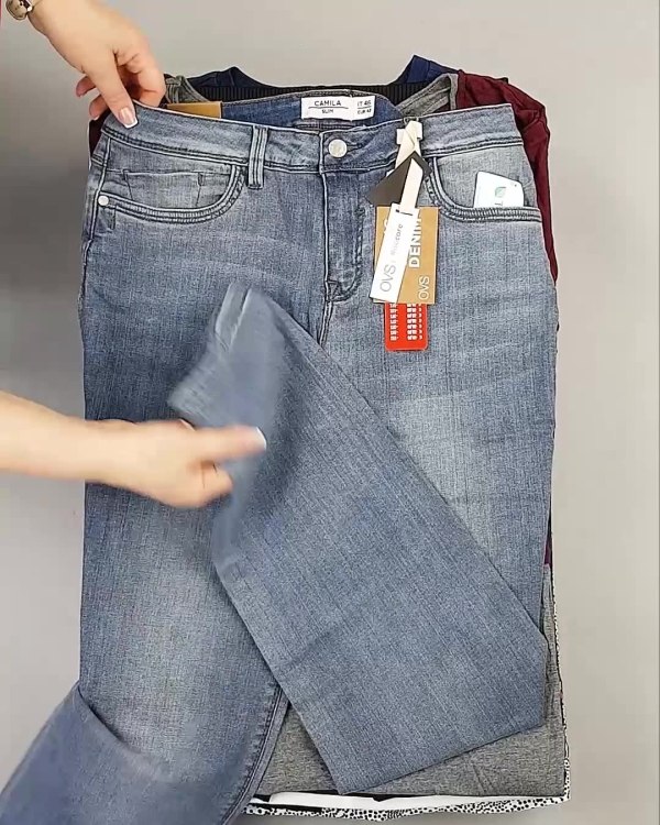 Фотография  186 - OVS Summer м/ж mix#15 кг, ЛОТ №5801 оптом в Благовещенске и Амурской области