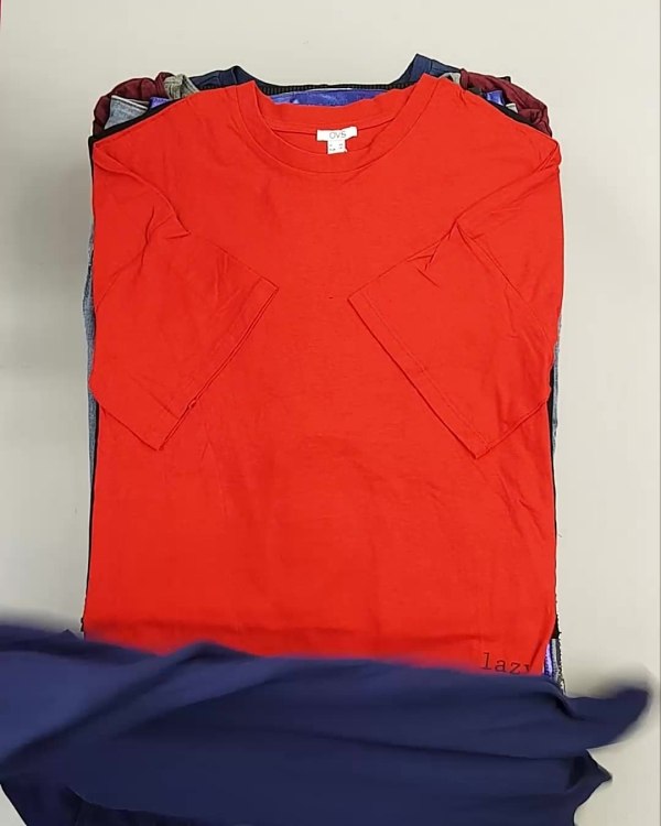 Фотография  502 - OVS Summer м/ж mix#15 кг, ЛОТ №5801 оптом в Благовещенске и Амурской области