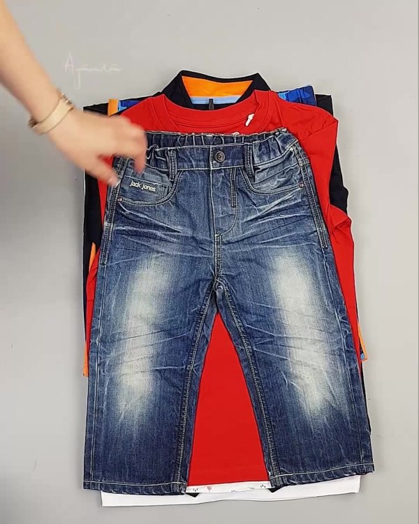 Фотография  464 - BRAND STOCK Kids Summer#10 кг, ЛОТ №5810 оптом в Благовещенске и Амурской области