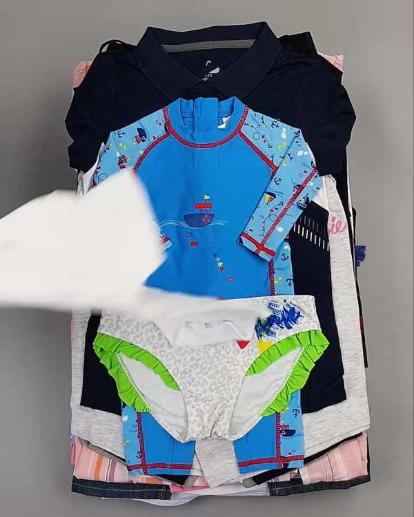 Фотография  767 - BRAND STOCK Kids Summer#10 кг, ЛОТ №5810 оптом в Благовещенске и Амурской области