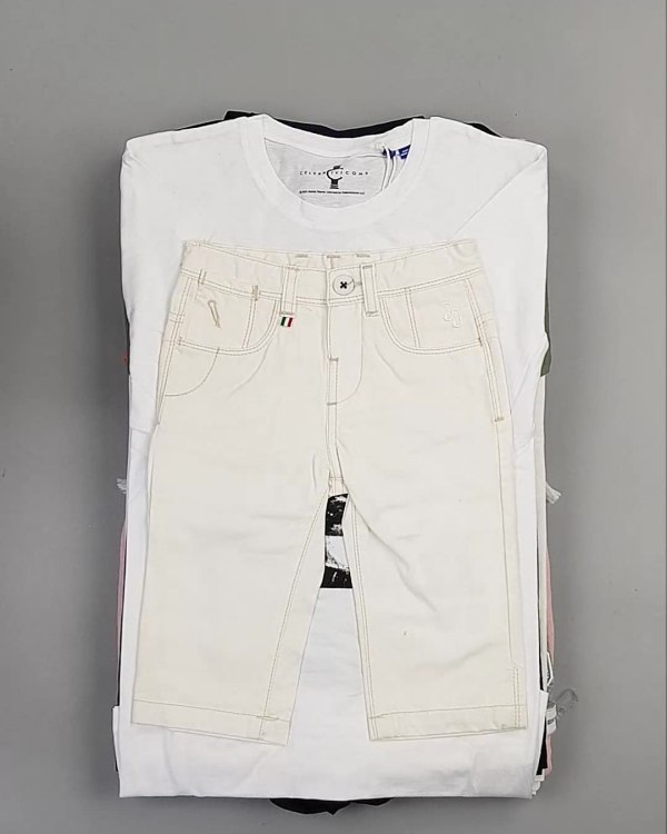 Фотография  103 - BRAND STOCK Kids Summer#10 кг, ЛОТ №5811 оптом в Благовещенске и Амурской области