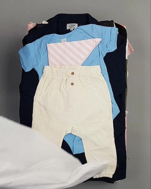 Фотография  703 - BRAND STOCK Kids Summer#10 кг, ЛОТ №5811 оптом в Благовещенске и Амурской области