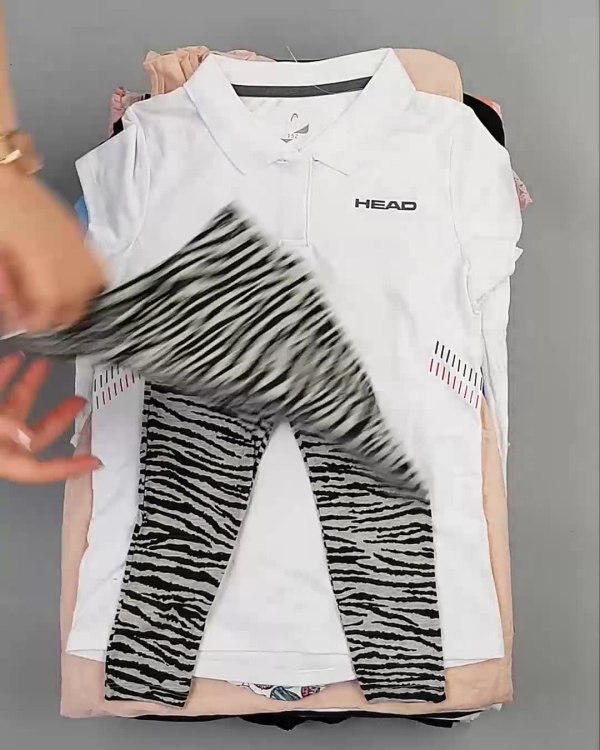 Фотография  417 - BRAND STOCK Kids Summer#10 кг, ЛОТ №5811 оптом в Благовещенске и Амурской области