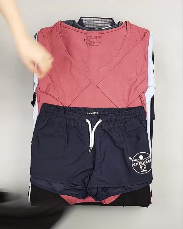 Фотография  904 - LIDL Summer м/ж 022024#14 кг, ЛОТ №5851 оптом в Благовещенске и Амурской области