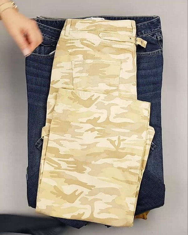 Фотография  302 - Джинсы NEXT Women#10 кг, ЛОТ №5876 оптом в Благовещенске и Амурской области