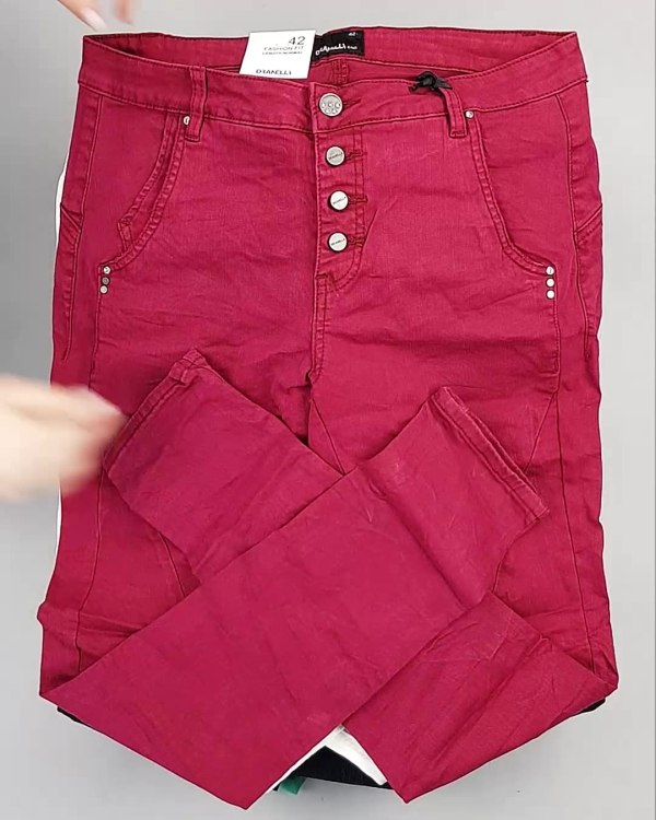 Фотография  361 - Джинсы DK Company 022024#10 кг, ЛОТ №5946 оптом в Благовещенске и Амурской области