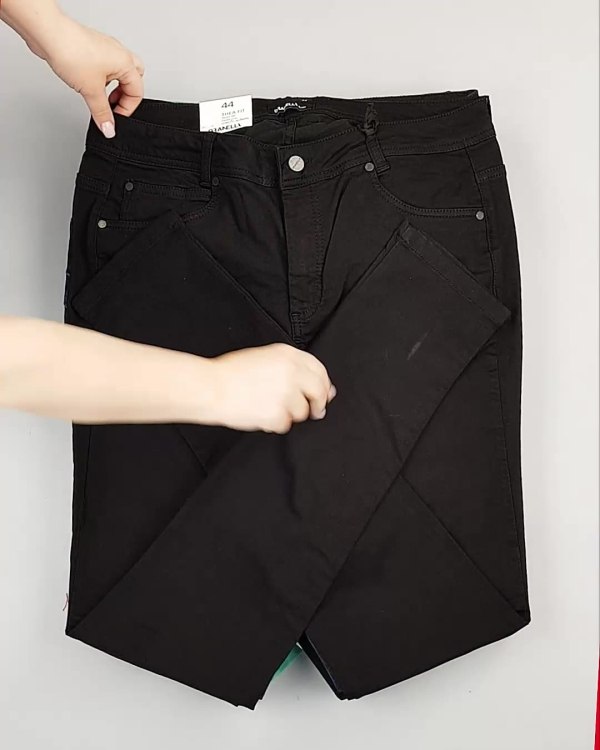 Фотография  324 - Джинсы DK Company 022024#10 кг, ЛОТ №5948 оптом в Благовещенске и Амурской области