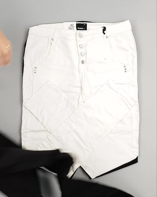 Фотография  736 - Джинсы DK Company 022024#10 кг, ЛОТ №5949 оптом в Благовещенске и Амурской области