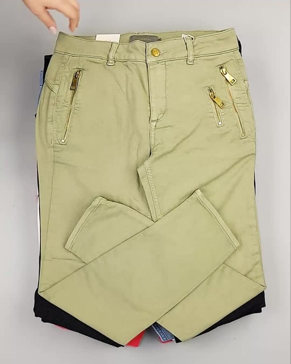 Фотография  583 - Джинсы DK Company 022024#10 кг, ЛОТ №5950 оптом в Благовещенске и Амурской области