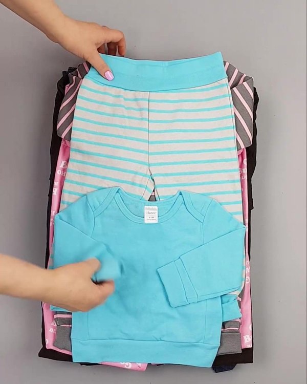 Фотография  660 - BABY KIDS CAN 44#7 кг, ЛОТ №6032 оптом в Благовещенске и Амурской области