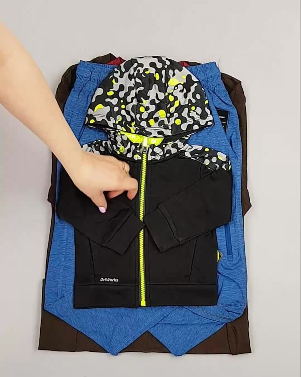 Фотография  582 - BABY KIDS CAN 44#7 кг, ЛОТ №6036 оптом в Благовещенске и Амурской области