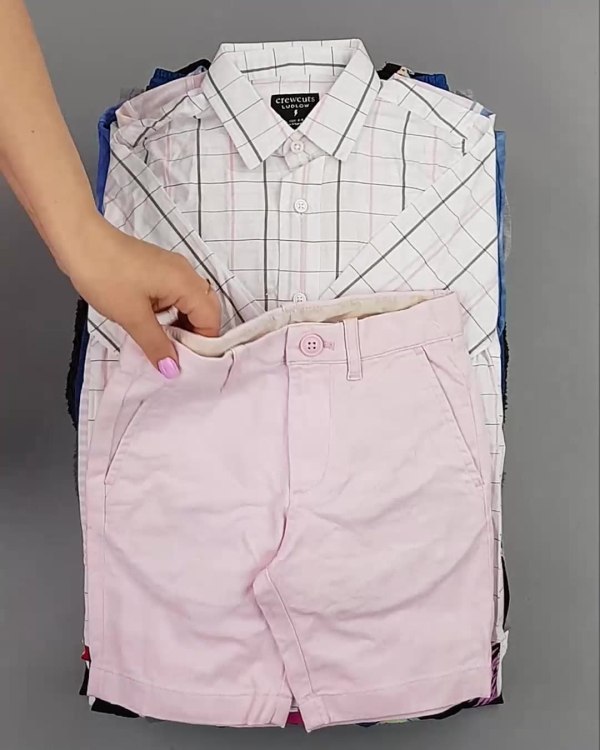 Фотография  228 - BABY KIDS CAN 44#7 кг, ЛОТ №6036 оптом в Благовещенске и Амурской области