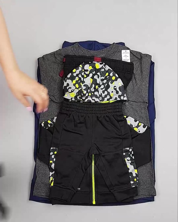 Фотография  823 - BABY KIDS CAN 44#7 кг, ЛОТ №6072 оптом в Благовещенске и Амурской области