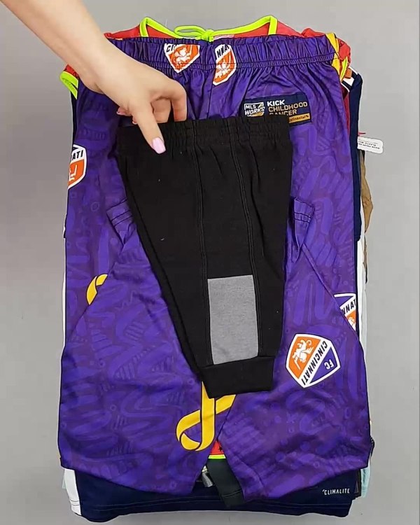 Фотография  817 - BABY KIDS CAN 44#7 кг, ЛОТ №6072 оптом в Благовещенске и Амурской области