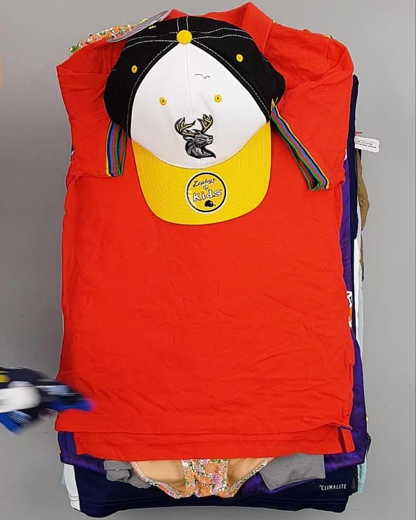 Фотография  696 - BABY KIDS CAN 44#7 кг, ЛОТ №6072 оптом в Благовещенске и Амурской области