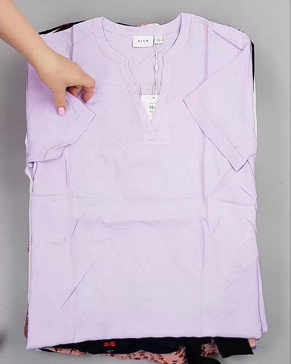 Фотография  784 - Блузки Bestseller 44#5 кг, ЛОТ №6082 оптом в Благовещенске и Амурской области