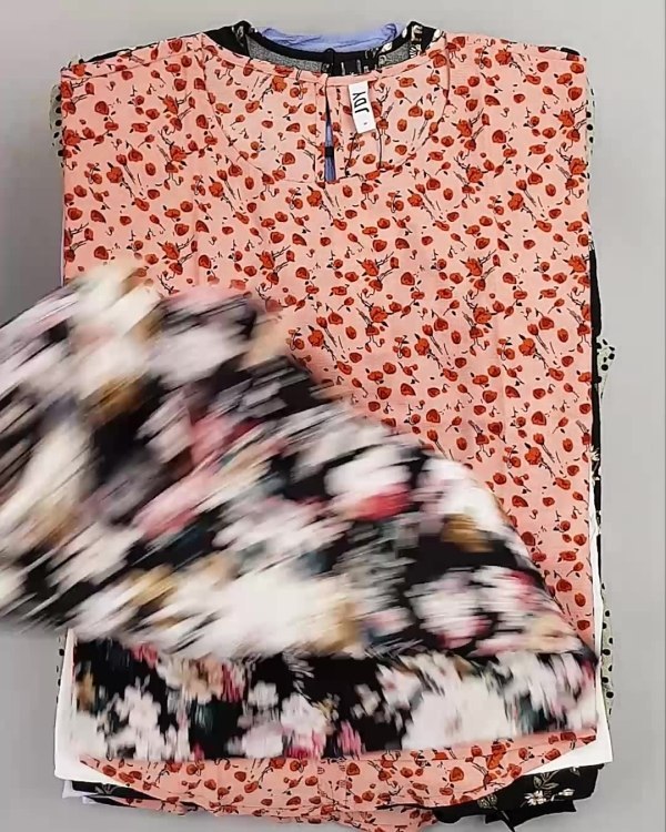 Фотография  904 - Блузки Bestseller 44#5 кг, ЛОТ №6082 оптом в Благовещенске и Амурской области