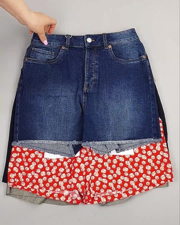 Фотография  358 - Шорты BESTSELLER #5 кг, ЛОТ №6116 оптом в Благовещенске и Амурской области