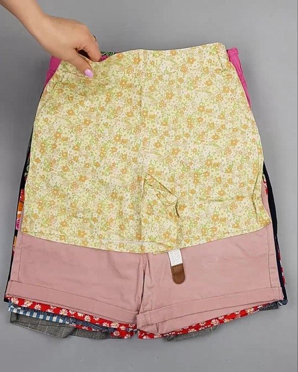 Фотография  452 - Шорты BESTSELLER #5 кг, ЛОТ №6116 оптом в Благовещенске и Амурской области