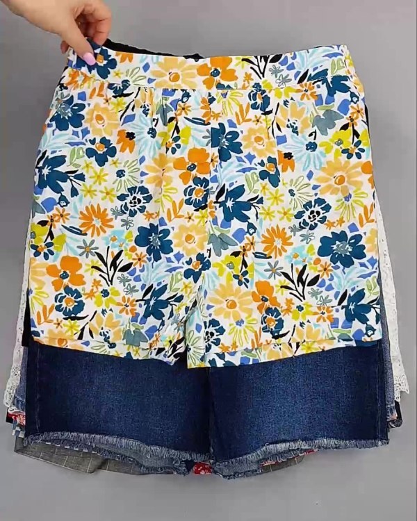 Фотография  376 - Шорты BESTSELLER #5 кг, ЛОТ №6116 оптом в Благовещенске и Амурской области