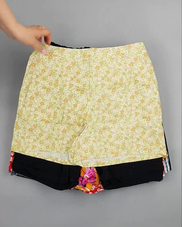 Фотография  614 - Шорты BESTSELLER #5 кг, ЛОТ №6117 оптом в Благовещенске и Амурской области