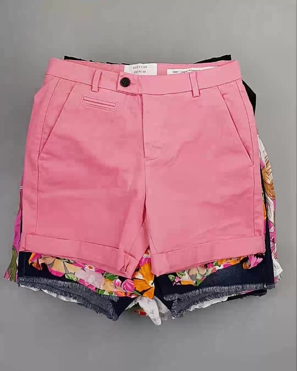 Фотография  730 - Шорты BESTSELLER #5 кг, ЛОТ №6117 оптом в Благовещенске и Амурской области