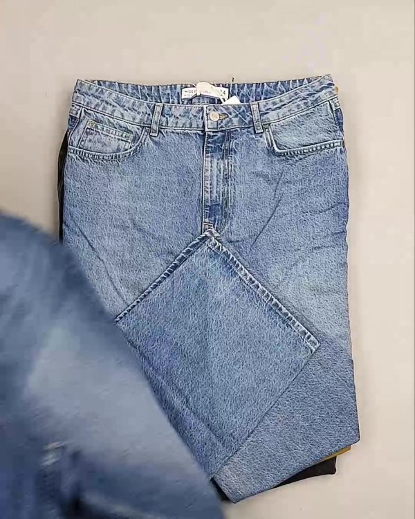 Фотография  600 - Джинсы NEXT Women#10 кг, ЛОТ №6162 оптом в Благовещенске и Амурской области