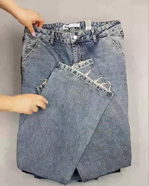 Фотография  872 - Джинсы NEXT Women#10 кг, ЛОТ №6162 оптом в Благовещенске и Амурской области