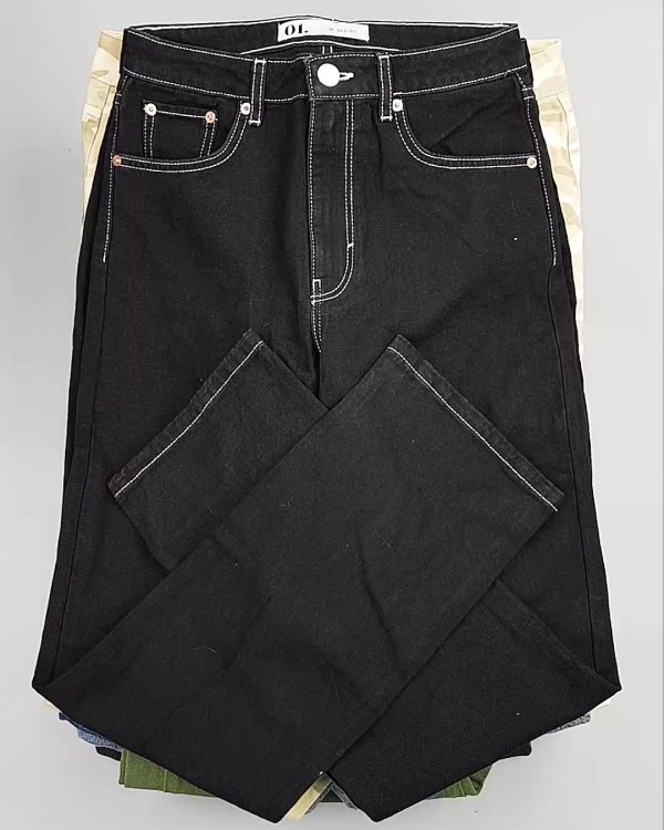 Фотография  157 - Джинсы NEXT Women#10 кг, ЛОТ №6162 оптом в Благовещенске и Амурской области