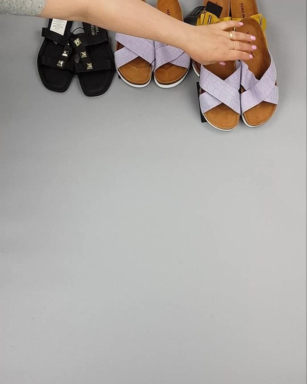 Фотография  518 - Обувь СТОК лето (сланцы) шт#21 шт, ЛОТ №6182 оптом в Благовещенске и Амурской области