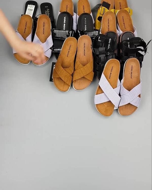 Фотография  631 - Обувь СТОК лето (сланцы) шт#21 шт, ЛОТ №6182 оптом в Благовещенске и Амурской области