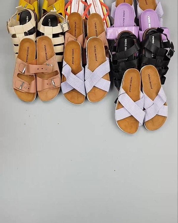 Фотография  445 - Обувь СТОК лето (сланцы) шт#20 шт, ЛОТ №6183 оптом в Благовещенске и Амурской области