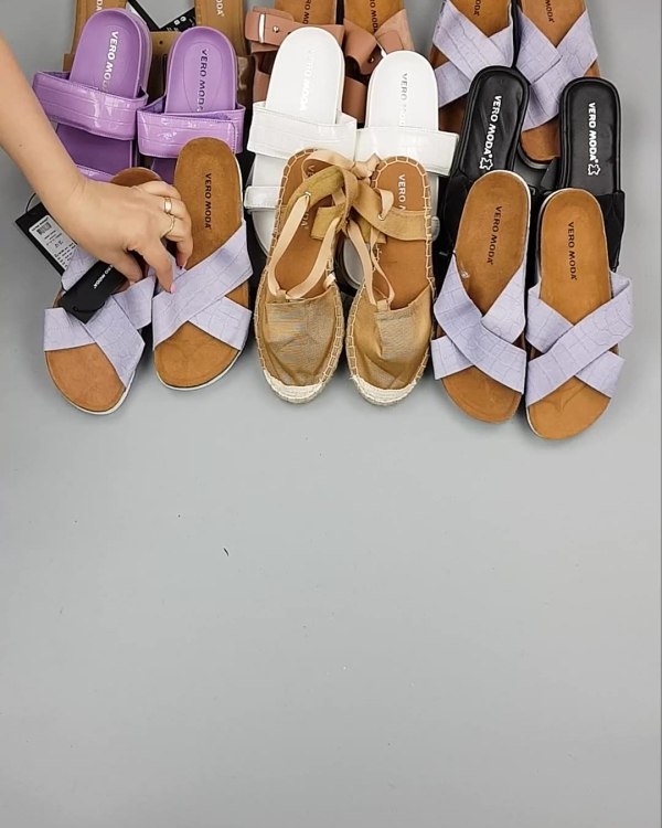 Фотография  193 - Обувь СТОК лето (сланцы) шт#20 шт, ЛОТ №6184 оптом в Благовещенске и Амурской области