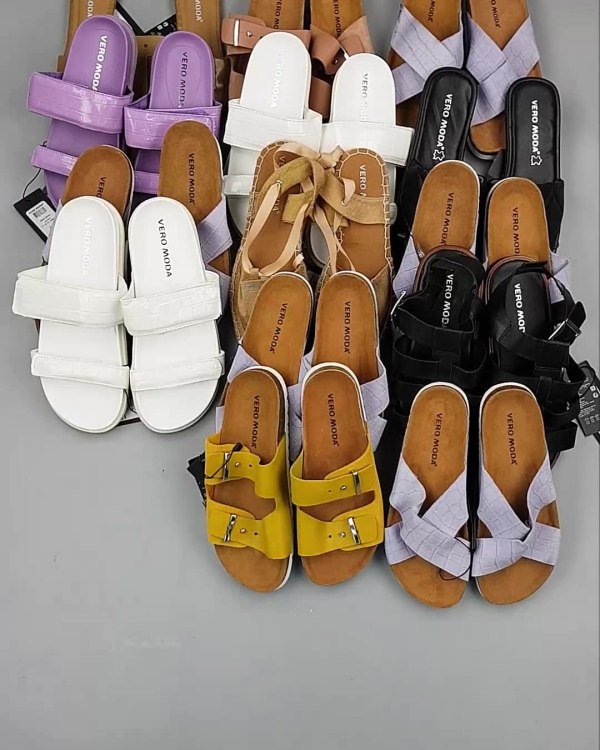 Фотография  118 - Обувь СТОК лето (сланцы) шт#20 шт, ЛОТ №6184 оптом в Благовещенске и Амурской области