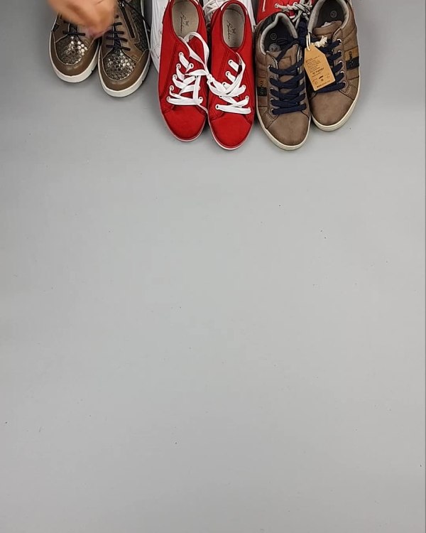 Фотография  473 - Обувь СТОК дети лето#15,7 кг, ЛОТ №6188 оптом в Благовещенске и Амурской области