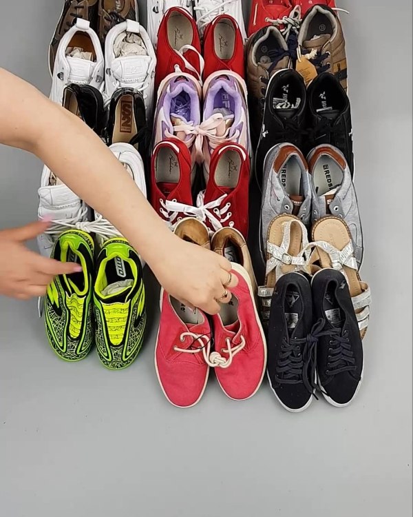 Фотография  700 - Обувь СТОК дети лето#15,7 кг, ЛОТ №6188 оптом в Благовещенске и Амурской области