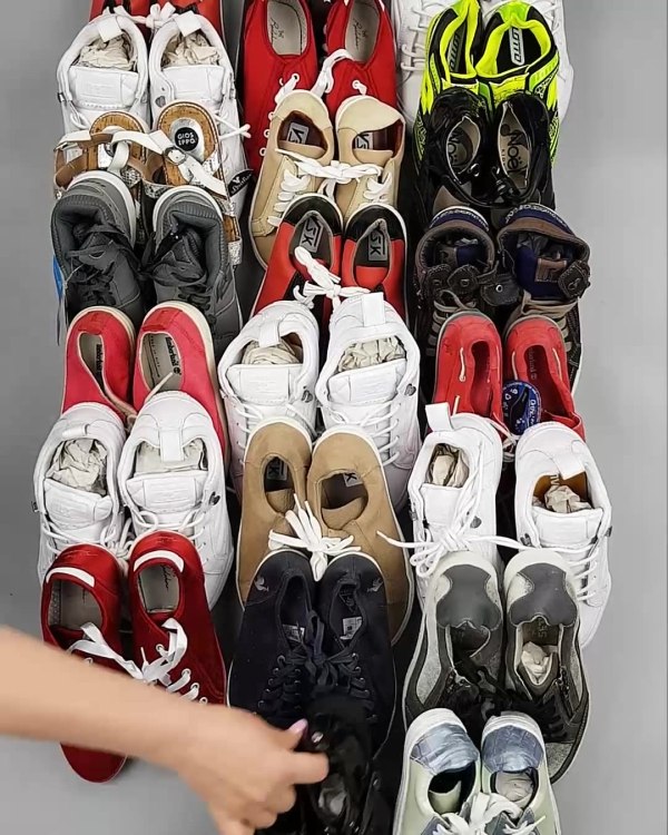 Фотография  457 - Обувь СТОК дети лето#15,7 кг, ЛОТ №6189 оптом в Благовещенске и Амурской области