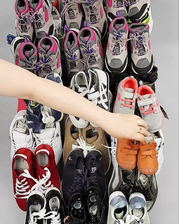 Фотография  398 - Обувь СТОК дети лето#15,7 кг, ЛОТ №6189 оптом в Благовещенске и Амурской области