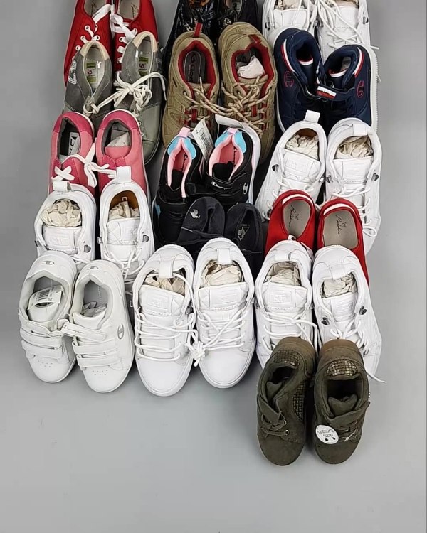 Фотография  411 - Обувь СТОК дети лето#15,2 кг, ЛОТ №6190 оптом в Благовещенске и Амурской области