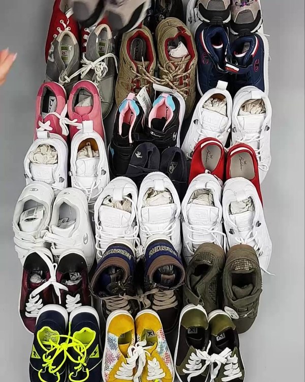 Фотография  399 - Обувь СТОК дети лето#15,2 кг, ЛОТ №6190 оптом в Благовещенске и Амурской области