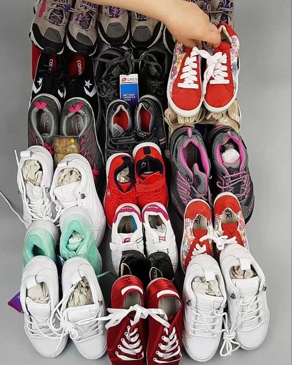 Фотография  649 - Обувь СТОК дети лето#15,4 кг, ЛОТ №6191 оптом в Благовещенске и Амурской области