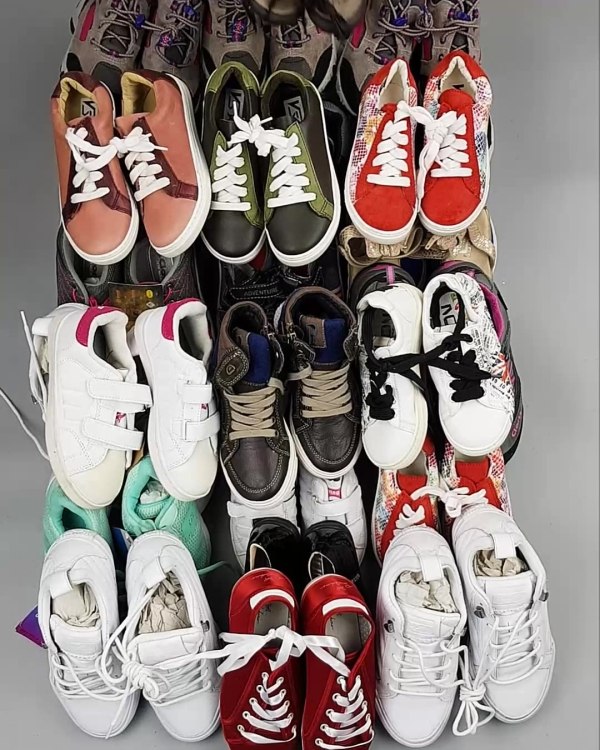 Фотография  965 - Обувь СТОК дети лето#15,4 кг, ЛОТ №6191 оптом в Благовещенске и Амурской области