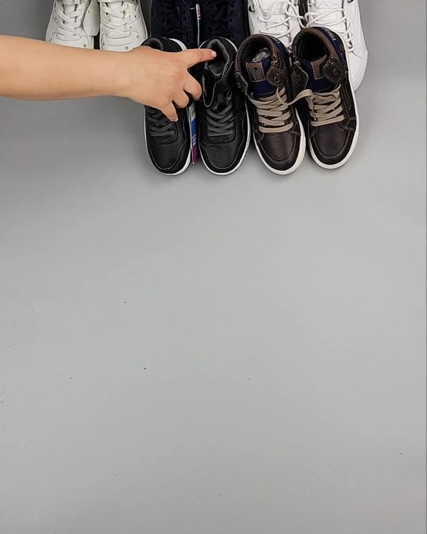 Фотография  228 - Обувь СТОК дети лето#15,4 кг, ЛОТ №6192 оптом в Благовещенске и Амурской области