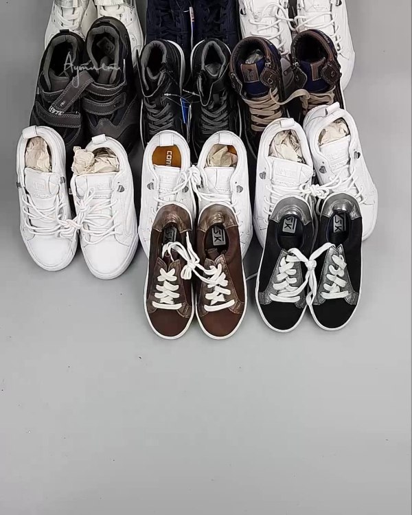 Фотография  654 - Обувь СТОК дети лето#15,4 кг, ЛОТ №6192 оптом в Благовещенске и Амурской области